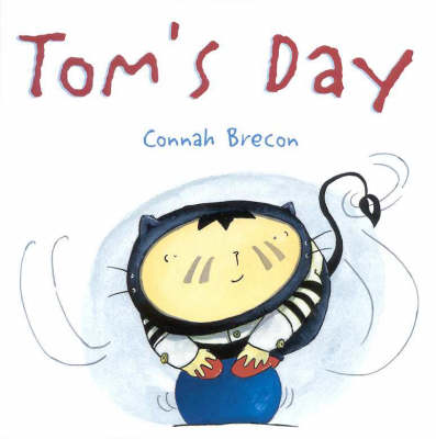 Book cover for Tom's Day