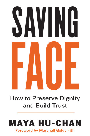 Cover of Saving Face