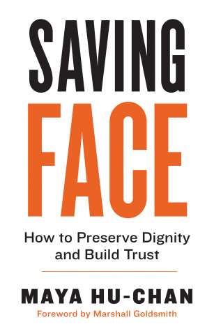 Book cover for Saving Face