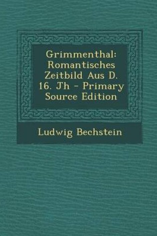 Cover of Grimmenthal