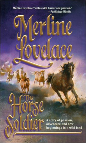 Cover of The Horse Soldier