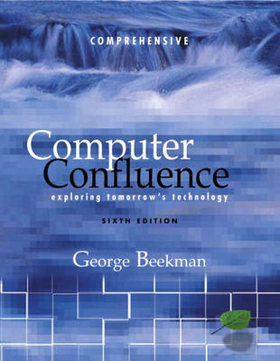 Book cover for Computer Confluence, Comprehensive and Student CD