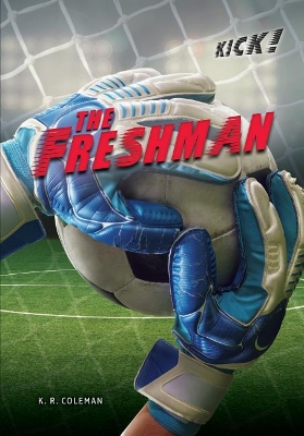 Book cover for The Freshman