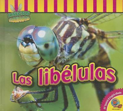 Book cover for Las Libelulas