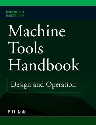 Book cover for Machine Tools Handbook