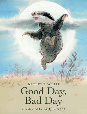 Book cover for Good Day, Bad Day