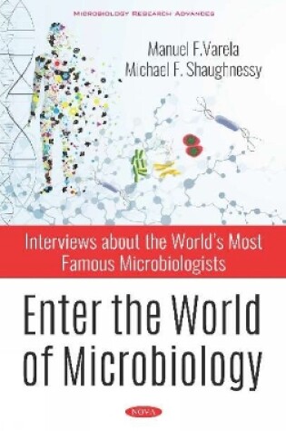 Cover of Enter the World of Microbiology