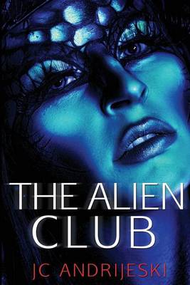 Book cover for The Alien Club