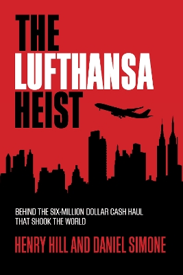 Book cover for The Lufthansa Heist