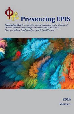 Cover of Presencing EPIS Journal 2014