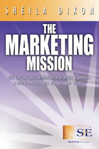 Cover of The Marketing Mission