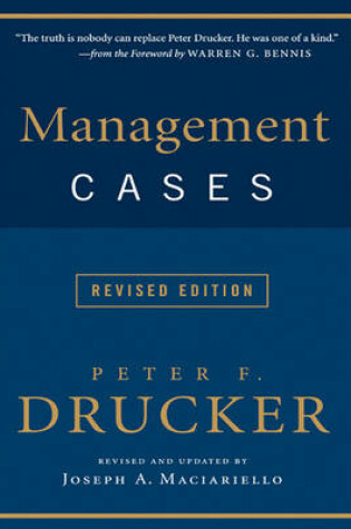 Cover of Management Cases