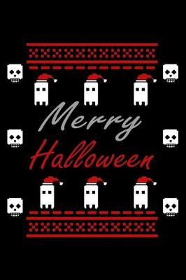 Book cover for Merry Halloween