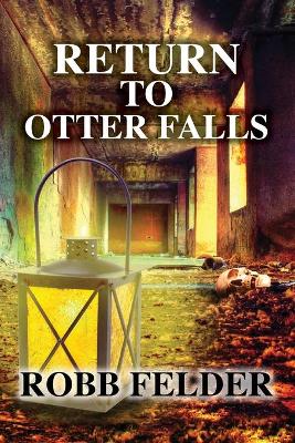 Book cover for Return To Otter Falls
