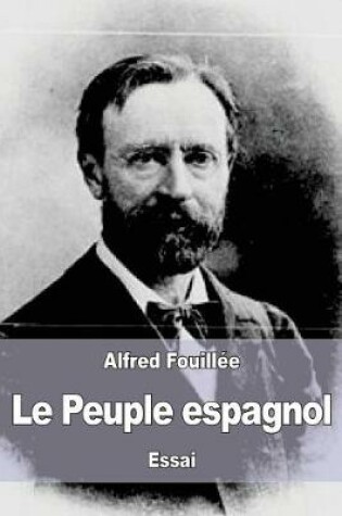 Cover of Le Peuple Espagnol