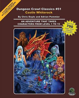Cover of Castle Whiterock