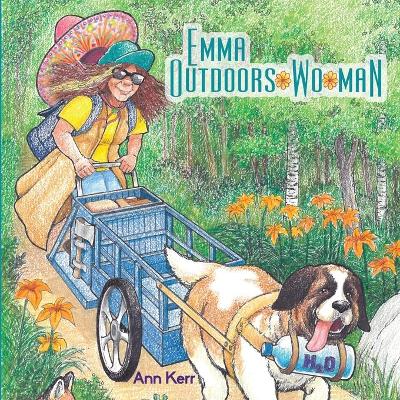 Book cover for Emma Outdoors Woman