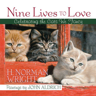 Book cover for Nine Lives to Love