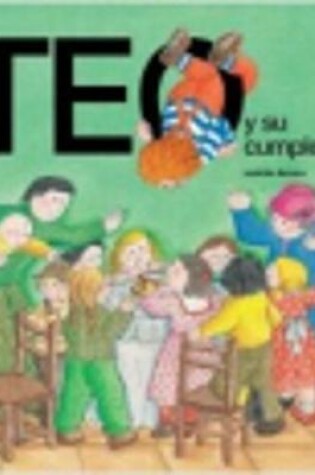 Cover of Teo y su cumpleanos