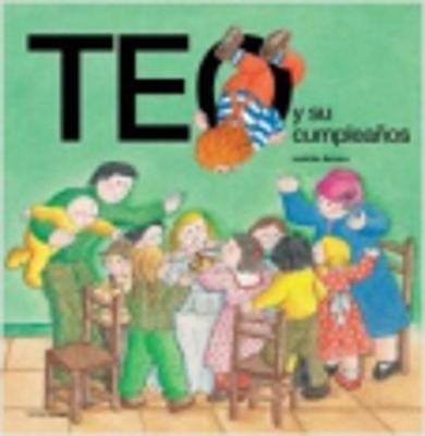 Cover of Teo y su cumpleanos
