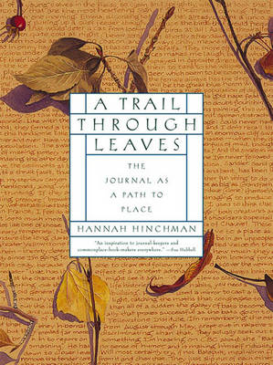 Book cover for A Trail Through Leaves