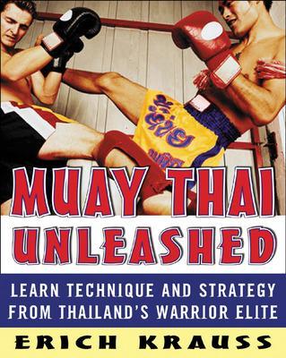 Book cover for Muay Thai Unleashed