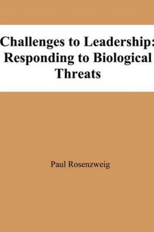 Cover of Challenges to Leadership