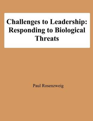 Book cover for Challenges to Leadership