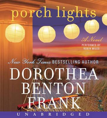 Book cover for Porch Lights Unabridged CD