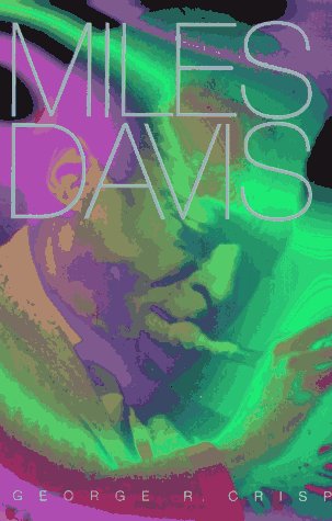 Book cover for Miles Davis