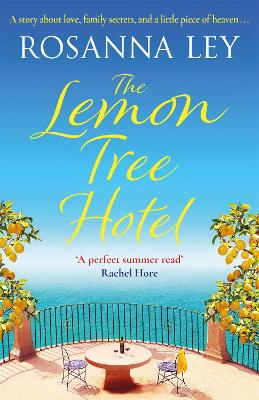 Book cover for The Lemon Tree Hotel