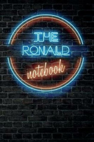 Cover of The RONALD Notebook