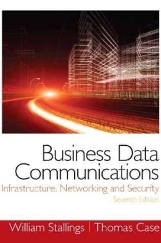 Cover of Business Data Communications