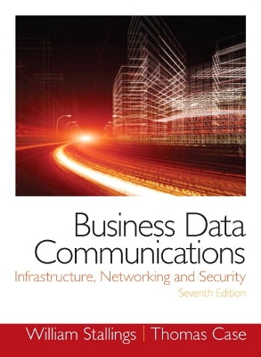 Book cover for Business Data Communications