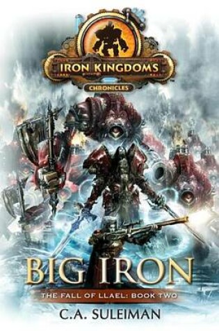 Cover of Big Iron