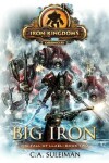 Book cover for Big Iron