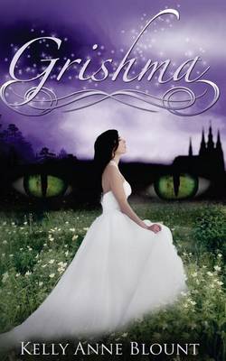 Book cover for Grishma