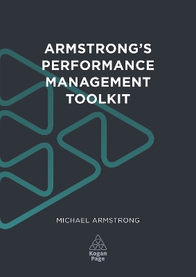 Book cover for Armstrong's Performance Management Toolkit