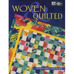 Cover of Woven and Quilted