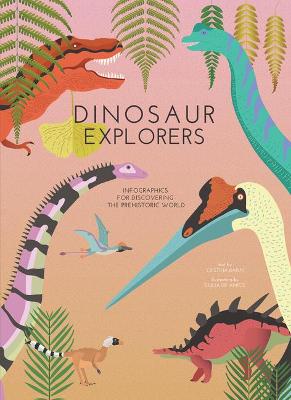 Book cover for Dinosaur Explorers