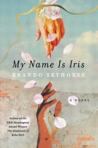 Cover of My Name Is Iris