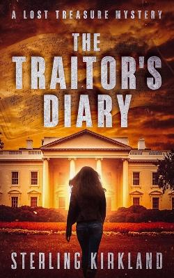 Book cover for The Traitor's Diary