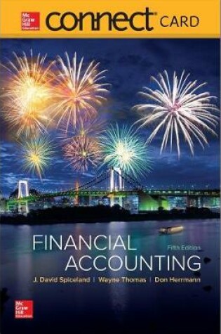 Cover of Connect Access Card for Financial Accounting