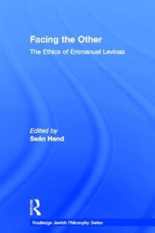 Cover of Facing the Other