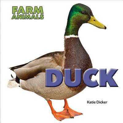 Book cover for Duck