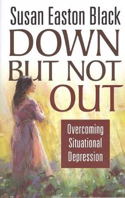 Book cover for Down But Not Out