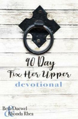 Cover of 90 Day Fix Her Upper Devotional