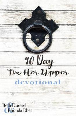 Book cover for 90 Day Fix Her Upper Devotional