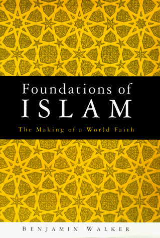 Book cover for Foundations of Islam