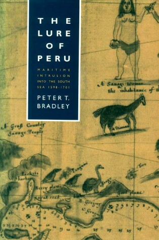 Cover of The Lure of Peru